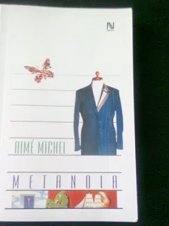 METANOIA - AIME MICHEL