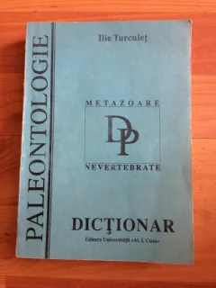 METAZOARE NEVERTEBRATE-ILIE TURCULET