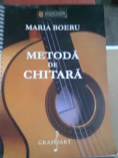 METODA DE CHITARA-MARIA BOERU