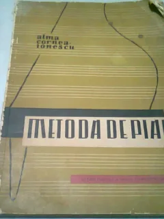 METODA DE PIAN - ALMA CORNEA IONESCU