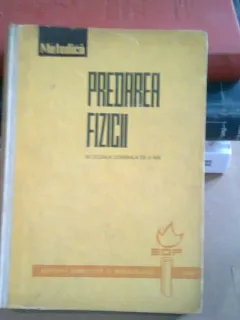 METODA PREDARII FIZICE IN SCOALA GENERALA - ATANASIU