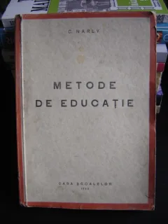 METODE DE EDUCATIE - C. NARLY