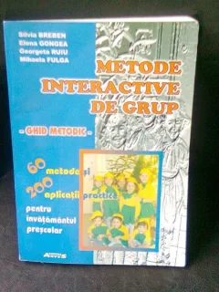 METODE INTERACTIVE DE GRUP - SILVIA BREBEN