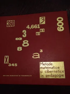 Metode matematice si cibernetice in pedagogie- Steltson