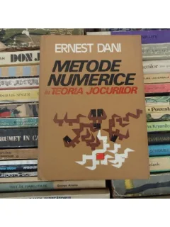 METODE NUMERICE IN TEORIA JOCURILOR , C