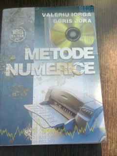 METODE NUMERICE - VALERIU IORGA