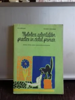 METODICA ACTIVITATILOR PRACTICE IN CICLUL PRIMAR - ION SERDEAN