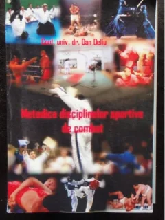 METODICA DISCIPLINELOR SPORTIVE DE COMBAT