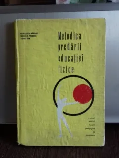METODICA PREDARII EDUCATIEI FIZICE - CHIRULESCU MARIANA