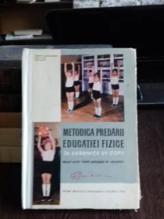 METODICA PREDARII EDUCATIEI FIZICE IN GRADINITA DE COPII - GEORGETA DRAGOMIRESCU