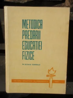 METODICA PREDARII EDUCATIEI FIZICE