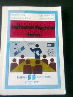 METODICA PREDARII FIZICII - ANGHEL SORIN