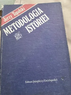 METODOLOGIA ISTORIEI - JERZY TOPOLSKI