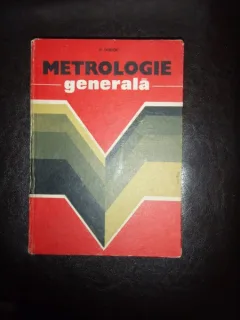 METROLOGIE GENERALA - P. DODOC
