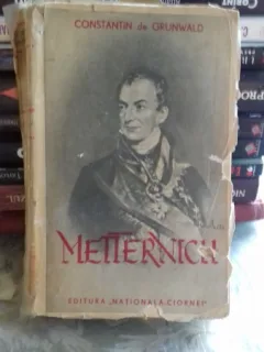 METTERNICH - CONSTANTIN DE GRUNWALD