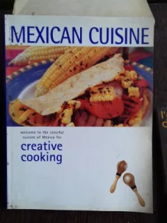 MEXICAN CUISINE  (BUCATARIE MEXICANA)