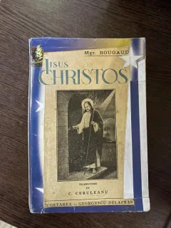 Mgr. Bougaud Iisus Hristos (1943)
