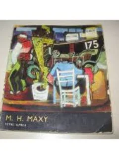 M.H. MAXY - PETRE OPREA