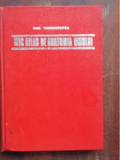 MIC ATLAS DE ANATOMIA OMULUI - DEM THEODORESCU