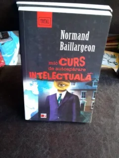 Mic curs de autoaparare intelectuala, de Normand Baillargeon