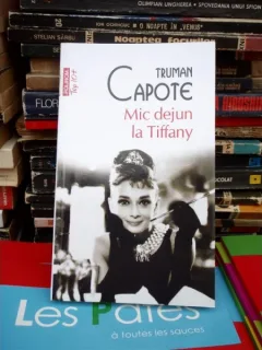 MIC DEJUN LA TIFFANY - TRUMAN CAPOTE