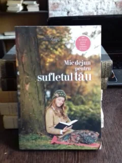 MIC DEJUN PENTRU SUFLETUL TAU - TEODORA GORAN