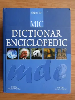 Mic Dictionar enciclopedic