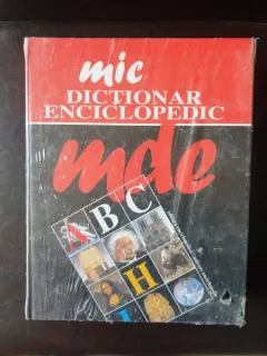 Mic dictionar enciclopedic