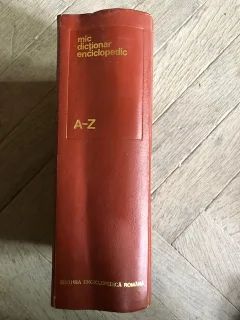 Mic Dictionar Enciclopedic