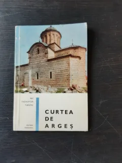 MIC INDREPTAR TURISTIC CURTEA DE ARGES - VIRGIL STELEA