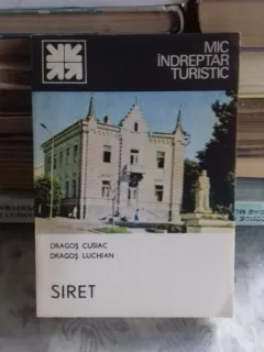 MIC INDREPTAR TURISTIC SIRET - DRAGOS CUSIAC