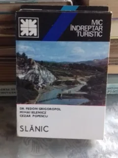 MIC INDREPTAR TURISTIC SLANIC - FEDON GRIGOROPOL