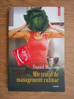 Mic tratat de management culinar - Daniel Mafteiu