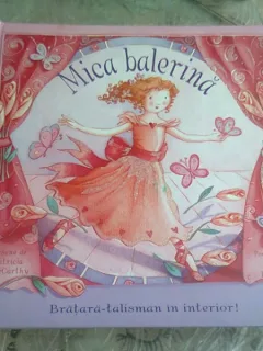 MICA BALERINA - SUE HARRIS
