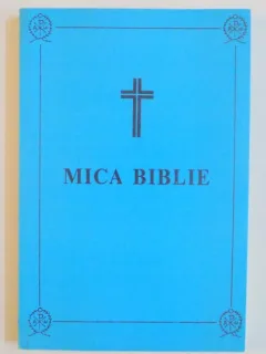 MICA BIBLIE - 1987