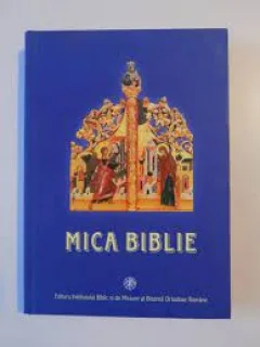 Mica Biblie  2004