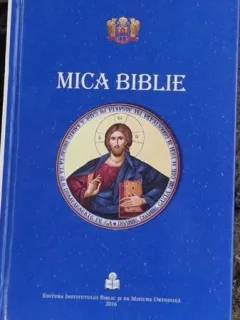 Mica Biblie