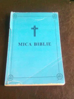 MICA BIBLIE