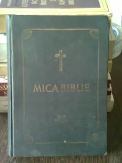 MICA BIBLIE