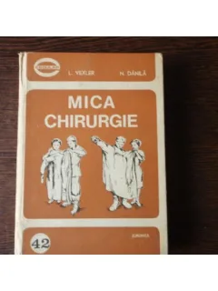 MICA CHIRURGIE - L. VEXLER