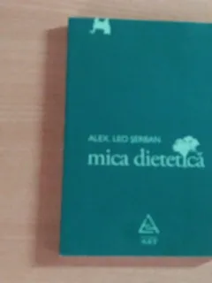 MICA DIETETICA-ALEX.LEO SERBAN