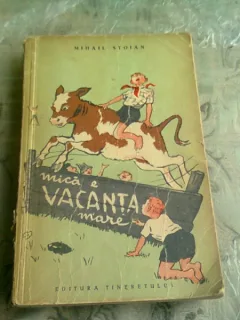 MICA E VACANTA MARE - MIHAIL STOIAN