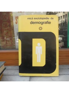 Mica enciclopedie de demografie , Vladimir Trebici