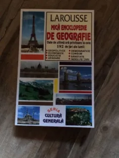 MICA ENCICLOPEDIE DE GEOGRAFIE