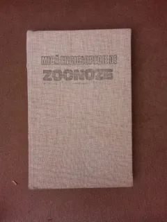 Mica enciclopedie de Zoonoze - Anatol Grintescu