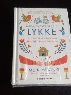 Mica enciclopedie lykke - Meik Wiking