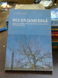 Mica exploatare rurala - Gheorghe Stanciu
