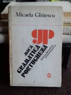 MICA GRAMATICA PORTUGHEZA - MICAELA GHITESCU