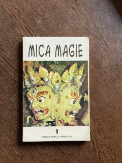 Mica magie (volumul 1)