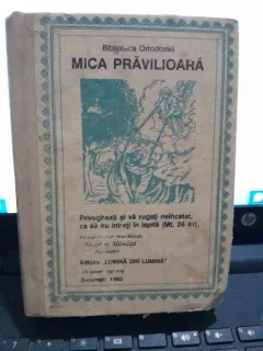 Mica pravilioara
